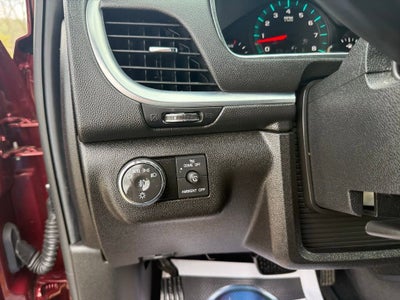 2017 Chevrolet Traverse LT