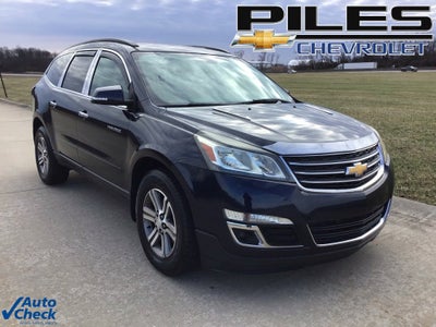 2016 Chevrolet Traverse LT