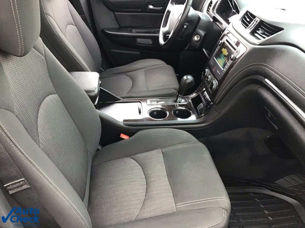 2016 Chevrolet Traverse LT