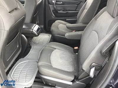 2016 Chevrolet Traverse LT
