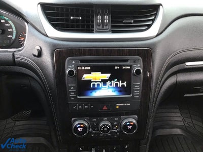 2016 Chevrolet Traverse LT