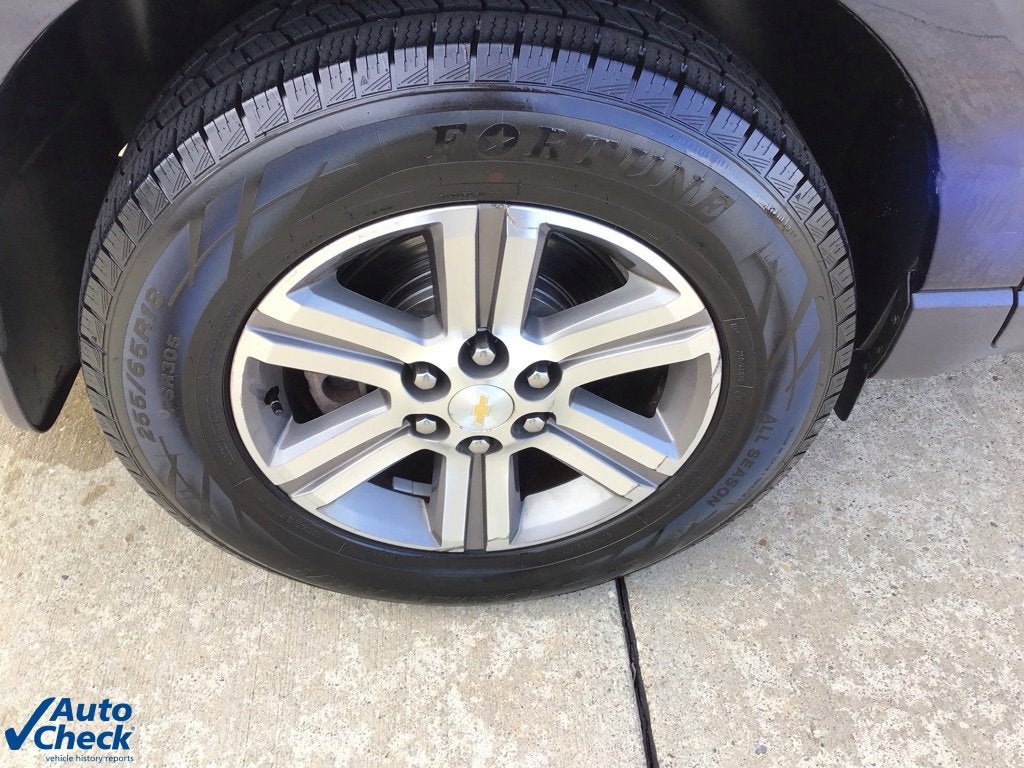 2016 Chevrolet Traverse LT