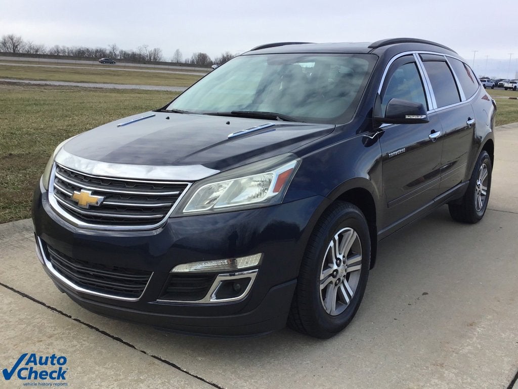 2016 Chevrolet Traverse LT