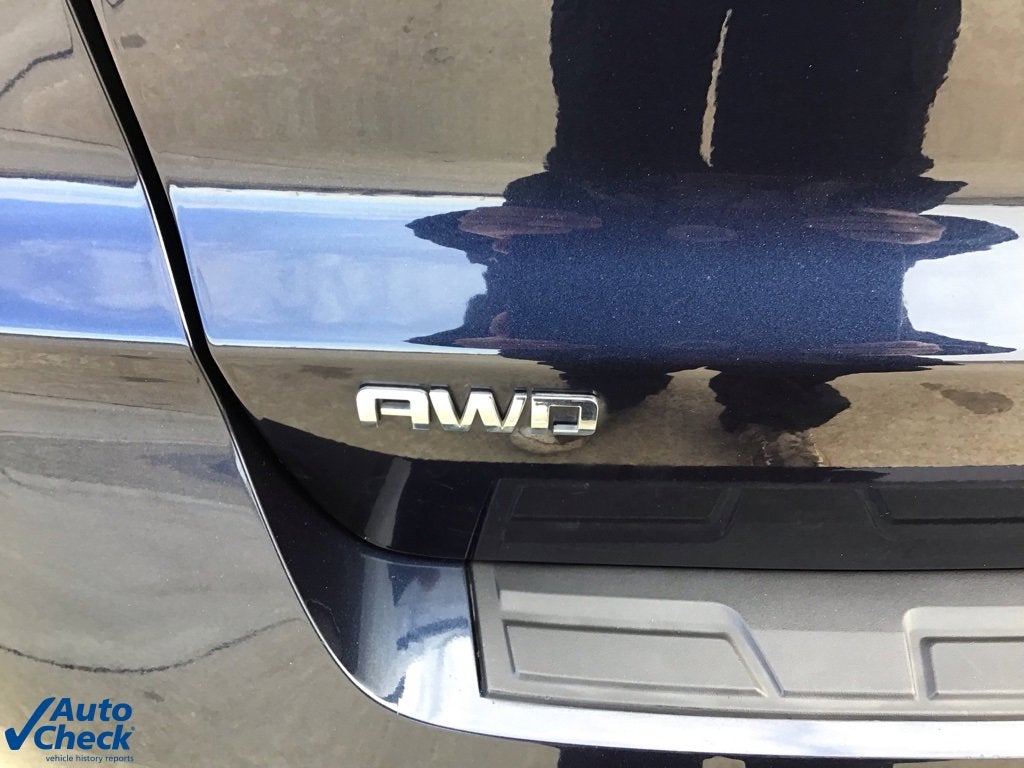 2016 Chevrolet Traverse LT