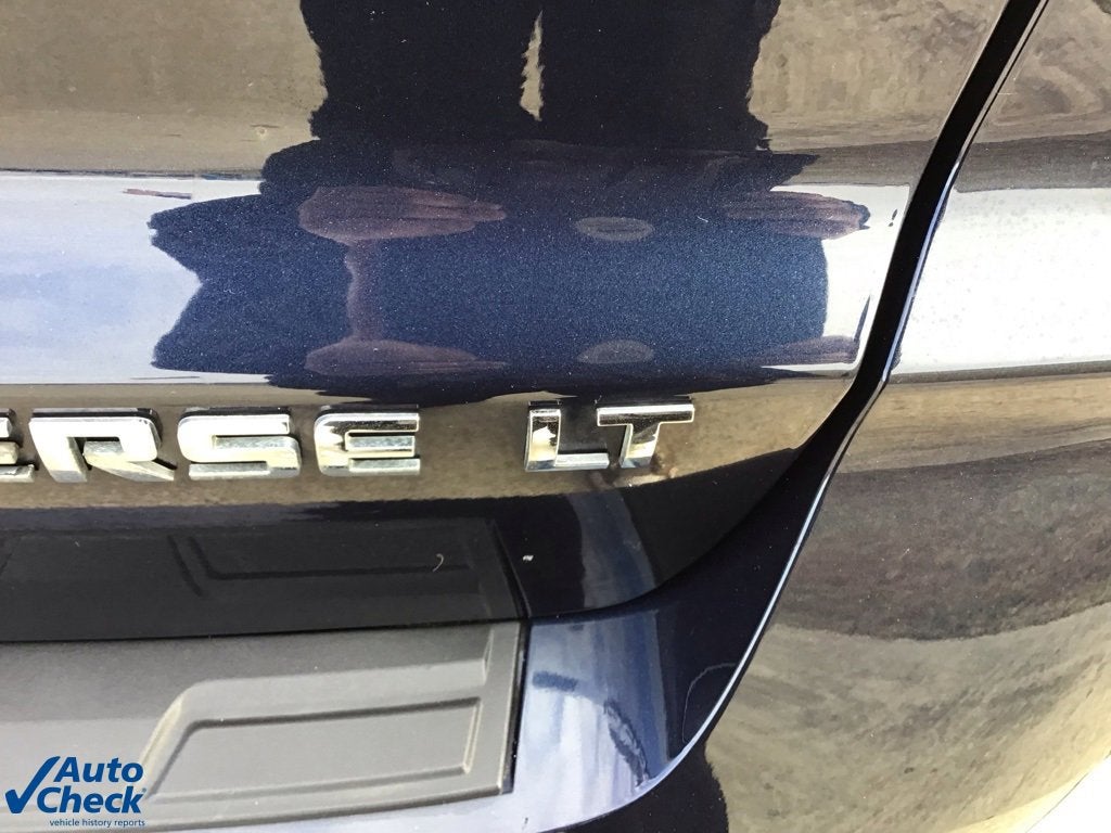 2016 Chevrolet Traverse LT