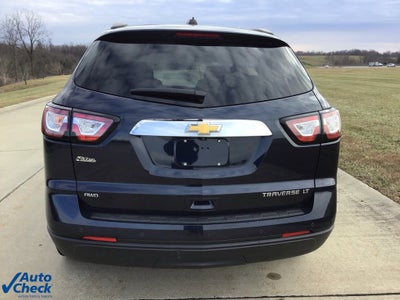 2016 Chevrolet Traverse LT