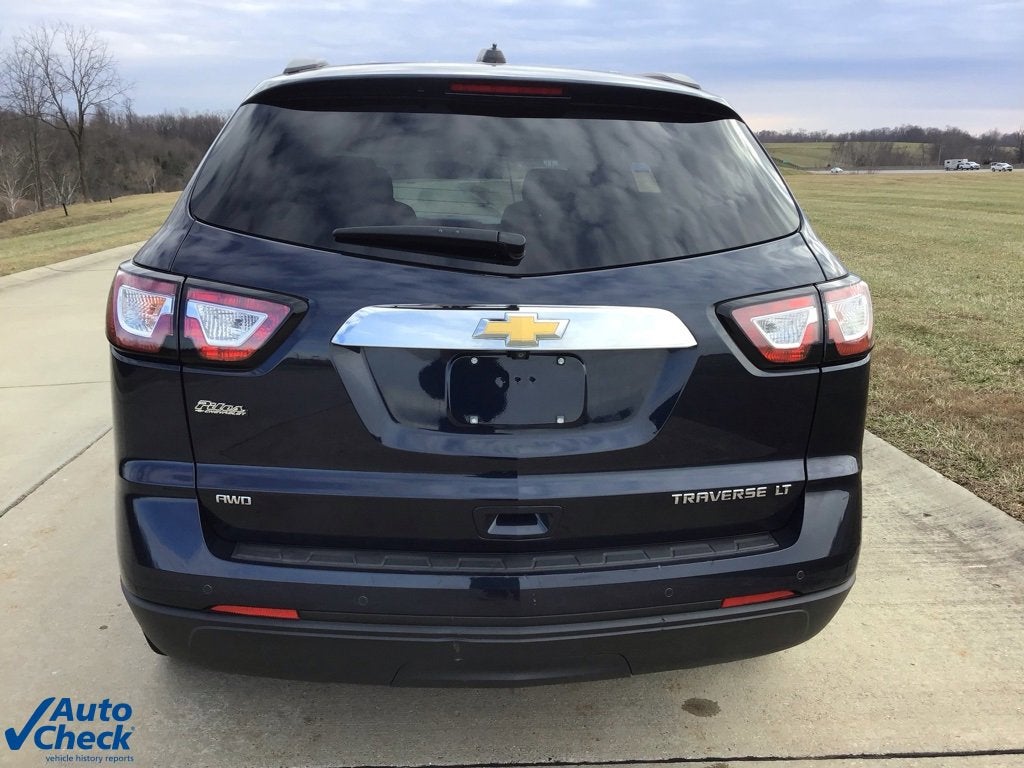 2016 Chevrolet Traverse LT