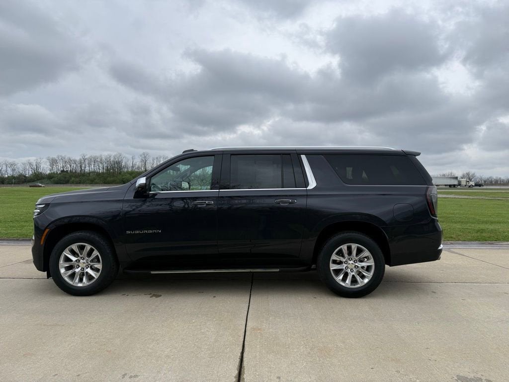 2025 Chevrolet Suburban Premier