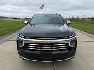 2025 Chevrolet Suburban Premier