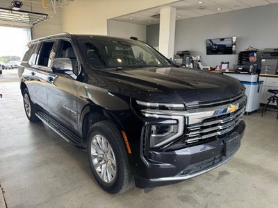 2025 Chevrolet Suburban Premier
