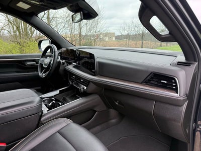 2025 Chevrolet Suburban Premier