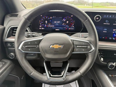 2025 Chevrolet Suburban Premier