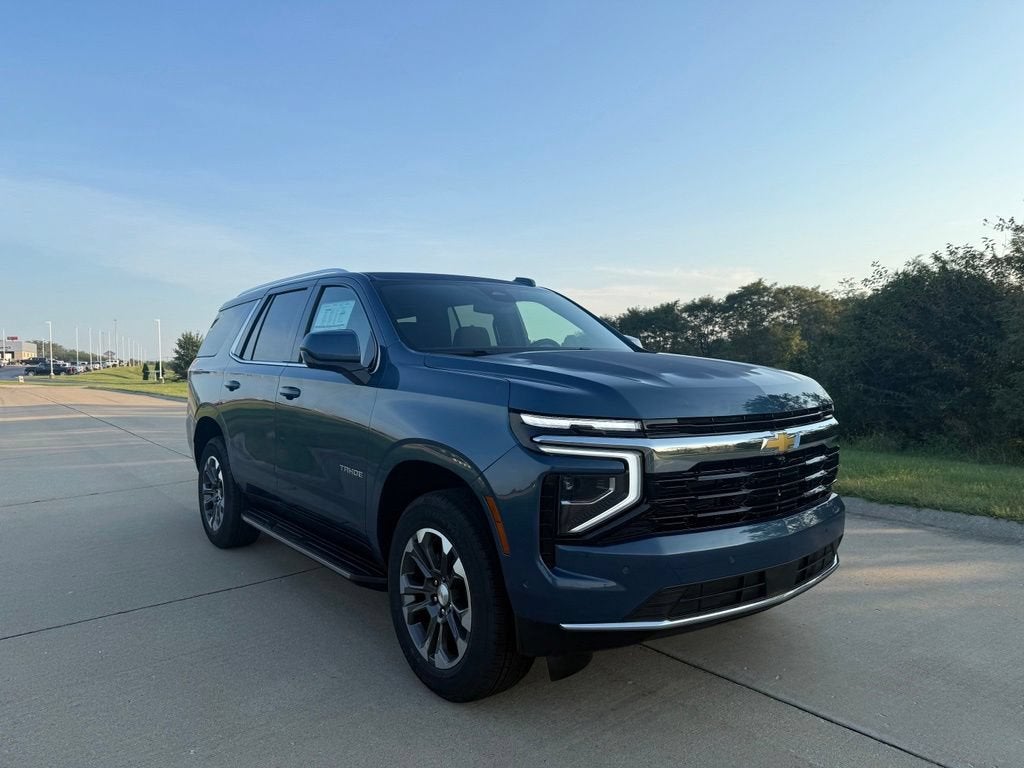 2026 Chevrolet Tahoe LS
