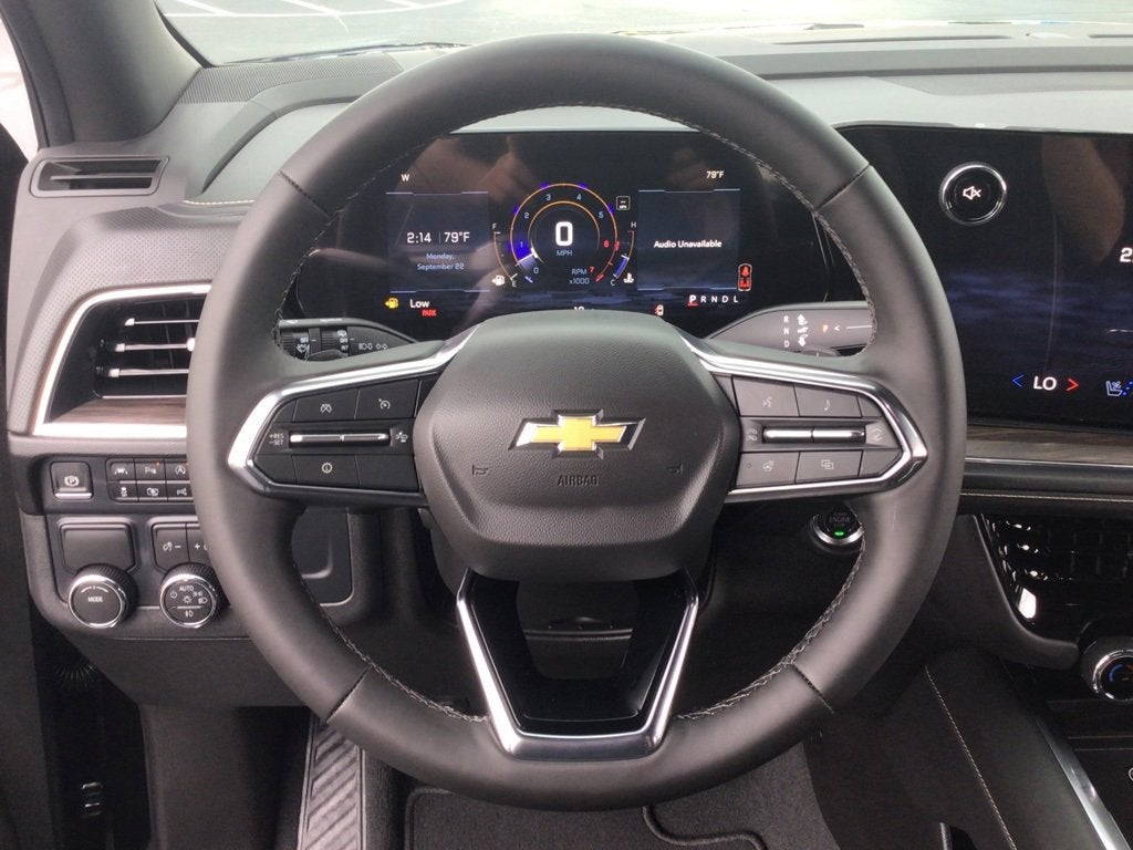 2025 Chevrolet Tahoe Premier