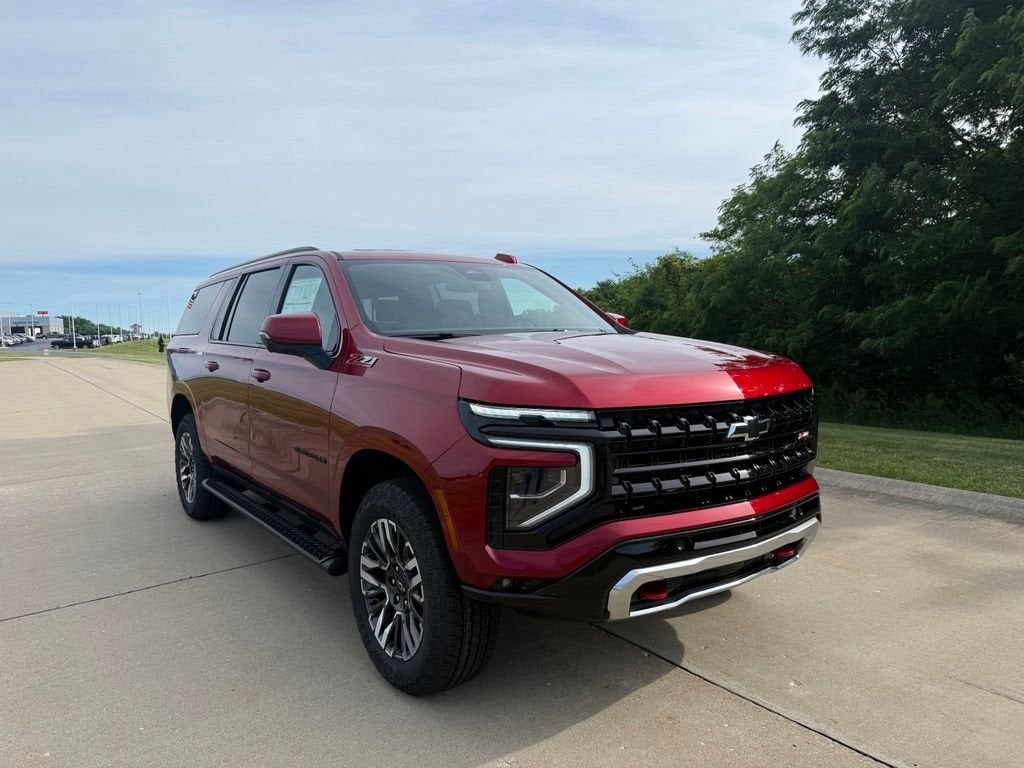 2026 Chevrolet Suburban Z71