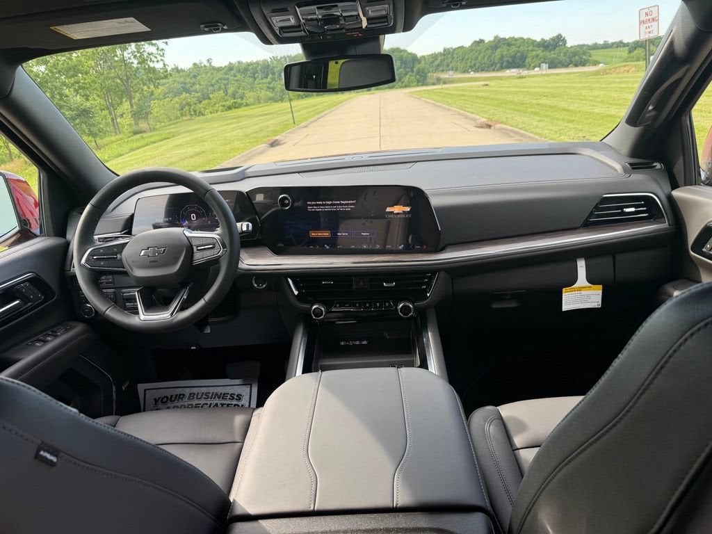 2026 Chevrolet Suburban Z71