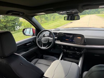 2026 Chevrolet Suburban Z71
