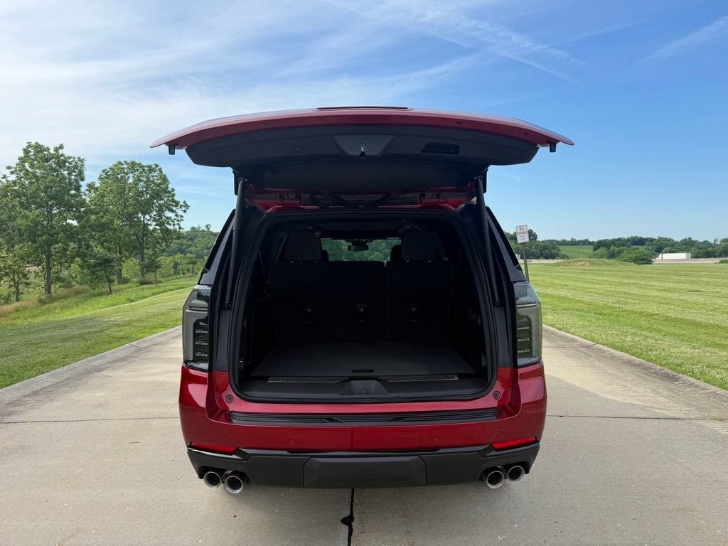 2026 Chevrolet Suburban Z71