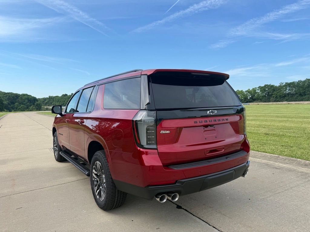 2026 Chevrolet Suburban Z71
