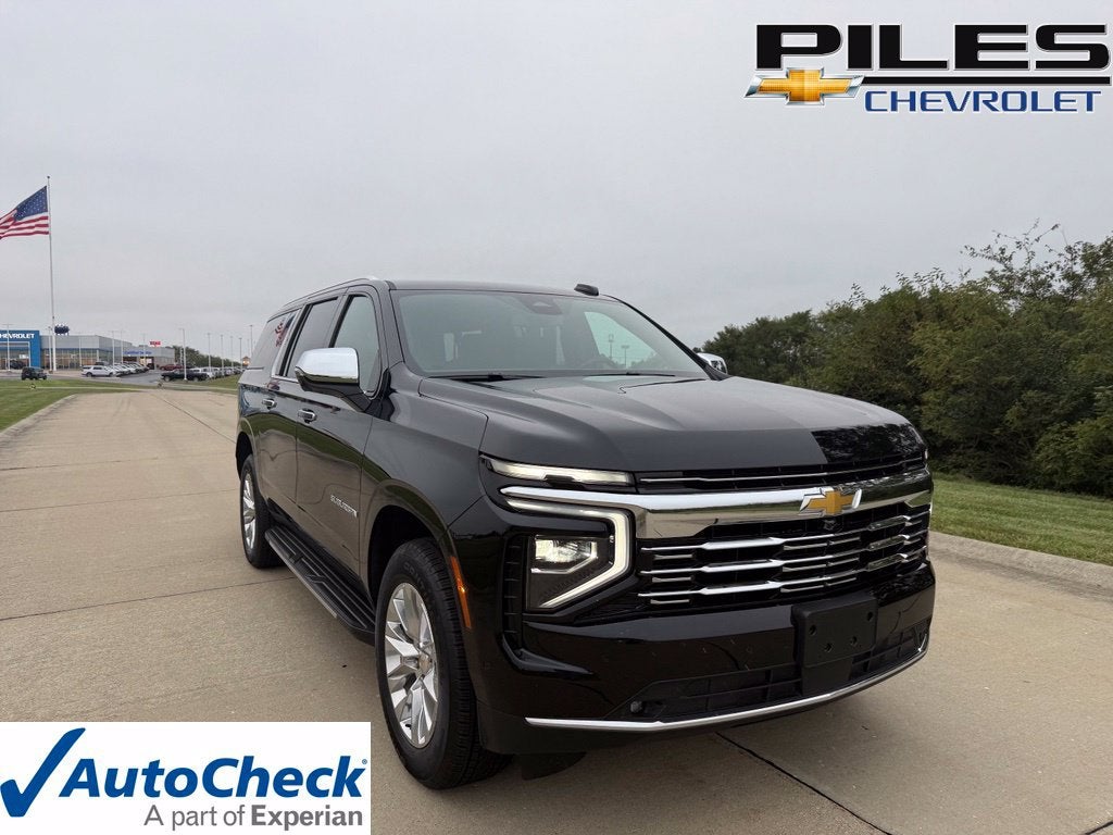 2026 Chevrolet Suburban
