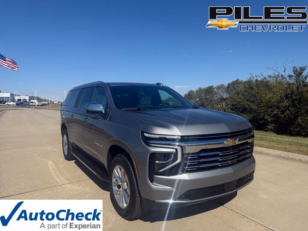 2026 Chevrolet Suburban