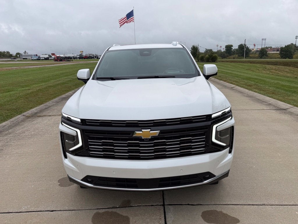 2025 Chevrolet Tahoe High Country
