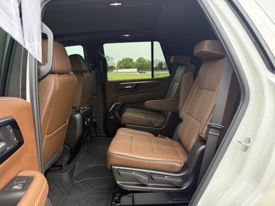 2025 Chevrolet Tahoe High Country