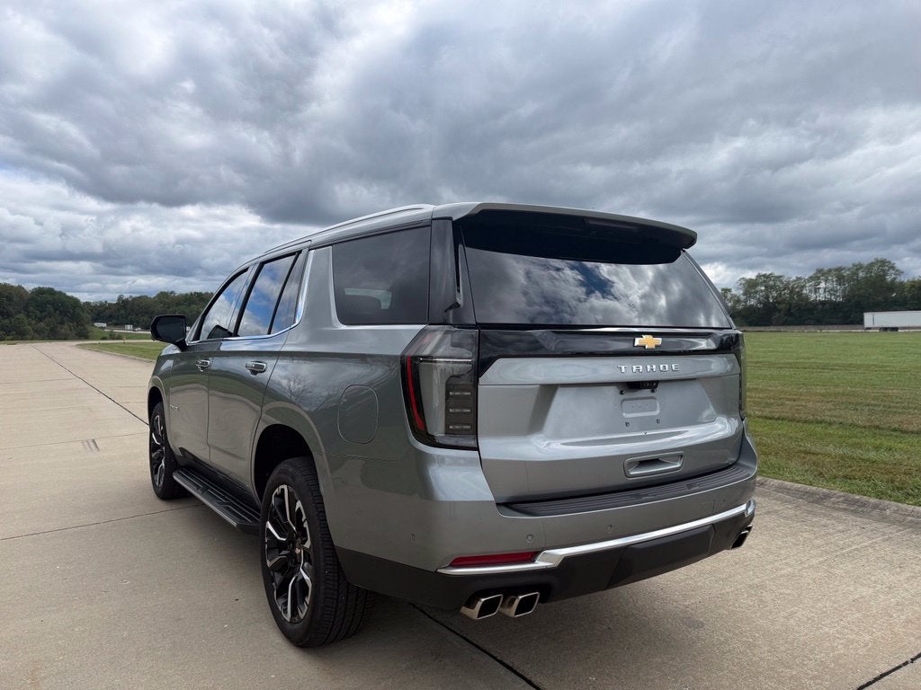 2025 Chevrolet Tahoe High Country