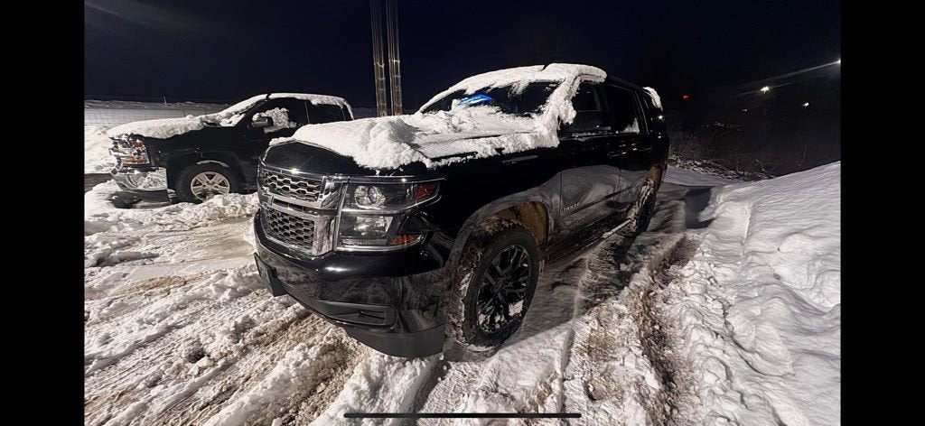 2015 Chevrolet Tahoe LT