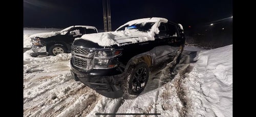 2015 Chevrolet Tahoe LT