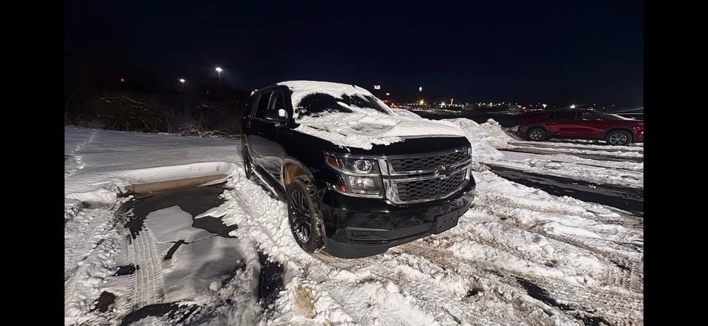 2015 Chevrolet Tahoe LT