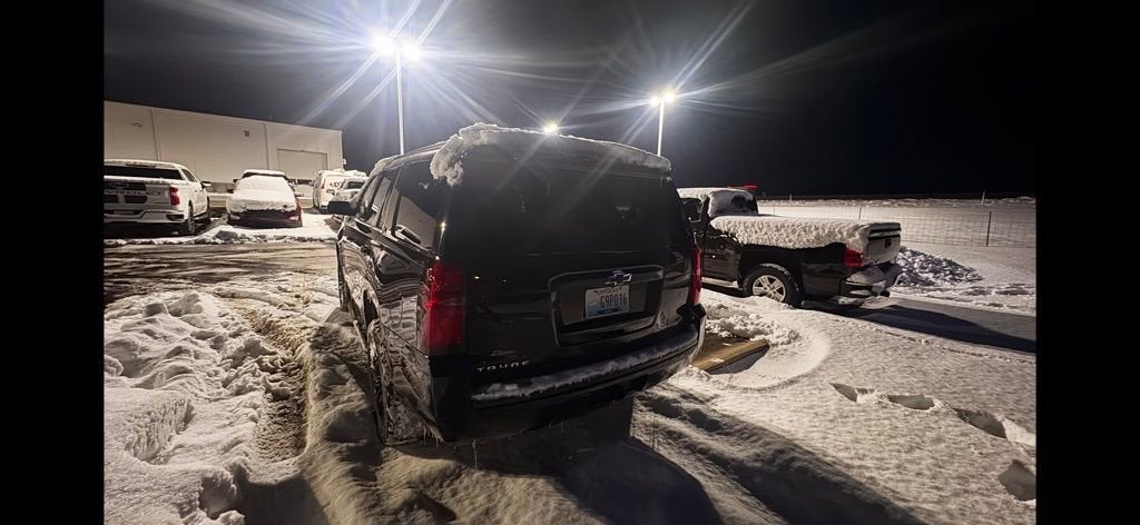 2015 Chevrolet Tahoe LT