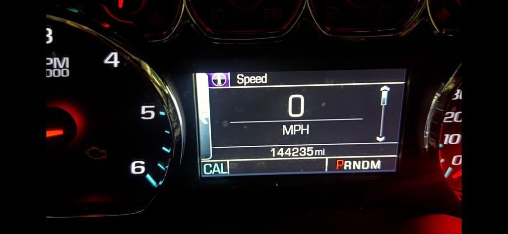 2015 Chevrolet Tahoe LT