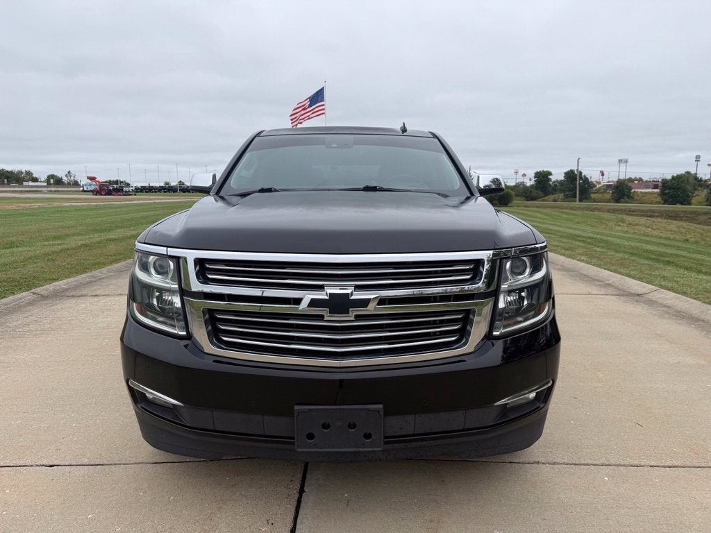 2015 Chevrolet Tahoe LTZ