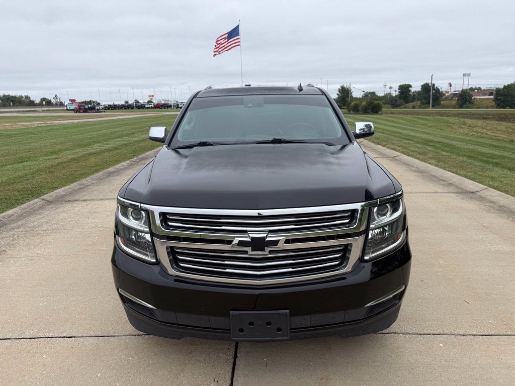 2015 Chevrolet Tahoe LTZ