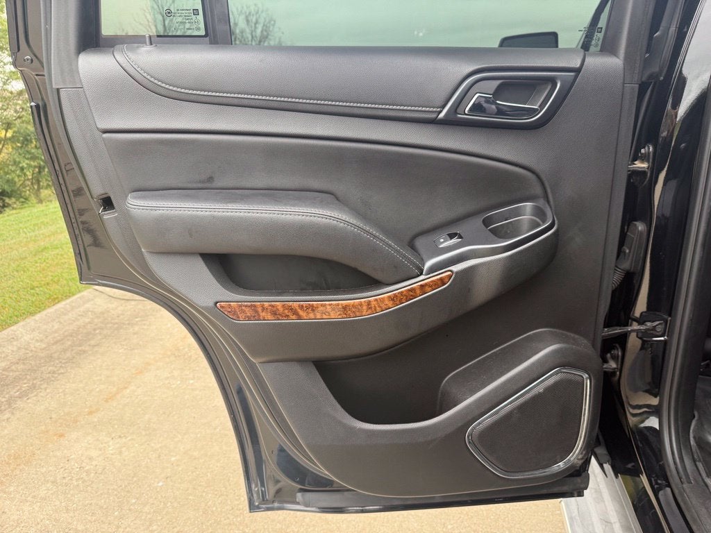 2015 Chevrolet Tahoe LTZ