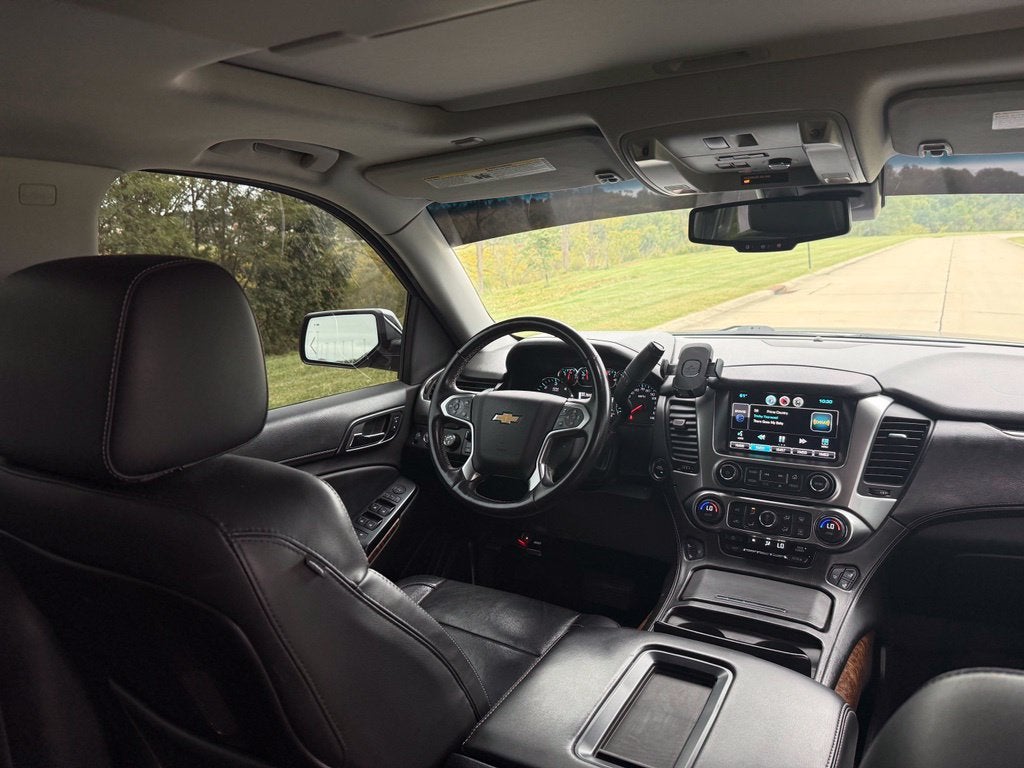 2015 Chevrolet Tahoe LTZ