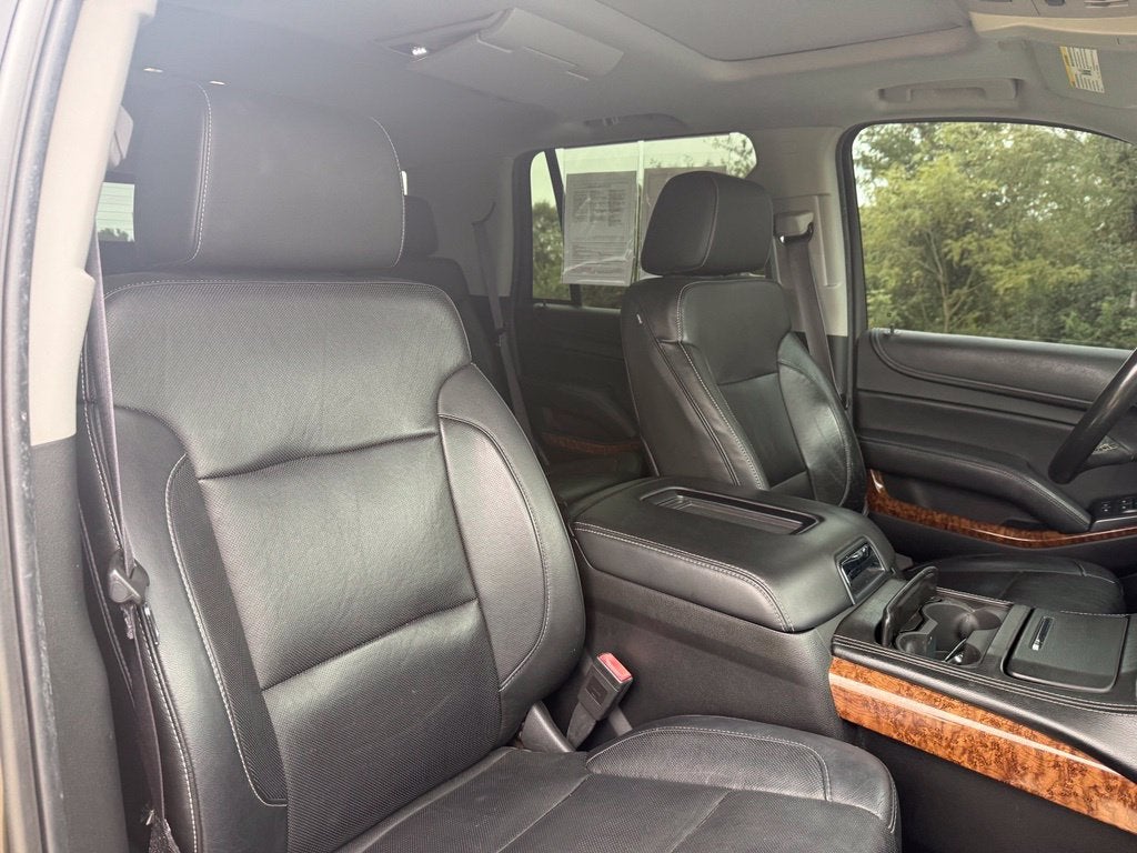 2015 Chevrolet Tahoe LTZ