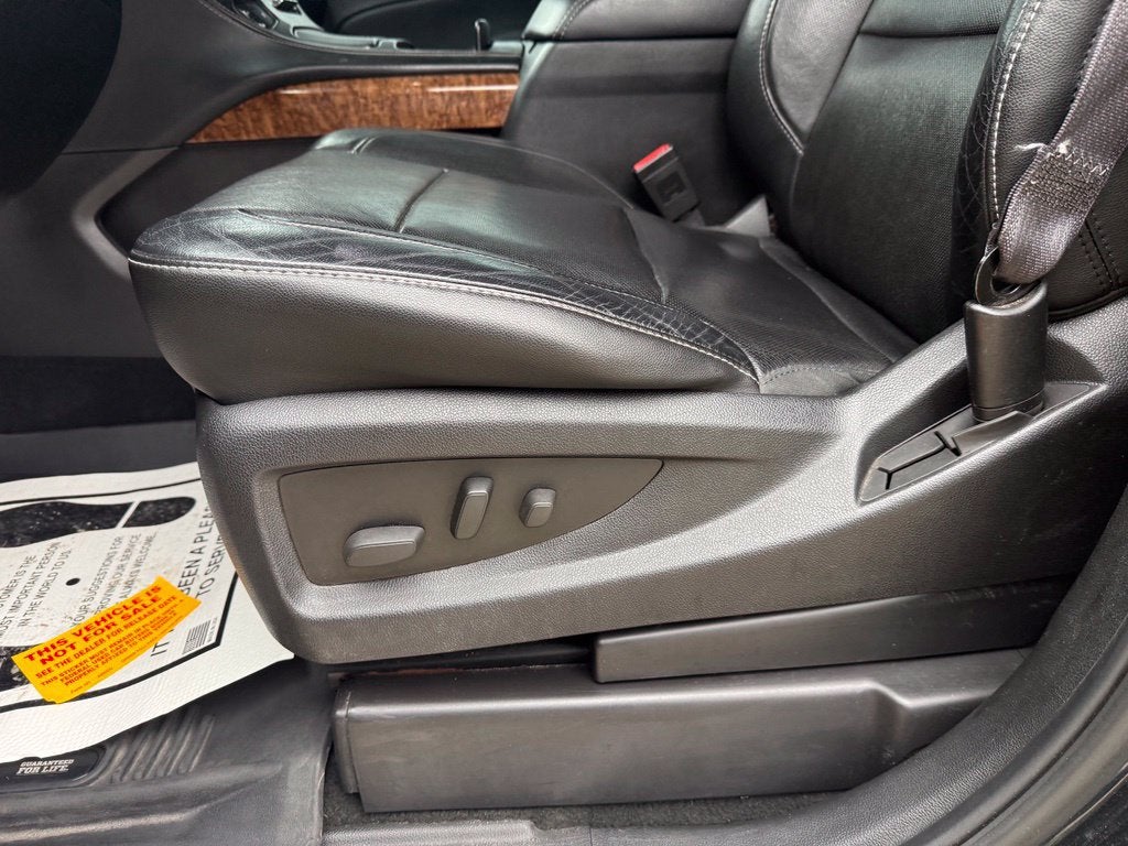 2015 Chevrolet Tahoe LTZ