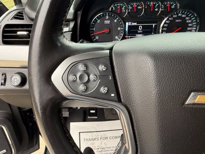 2015 Chevrolet Tahoe LTZ
