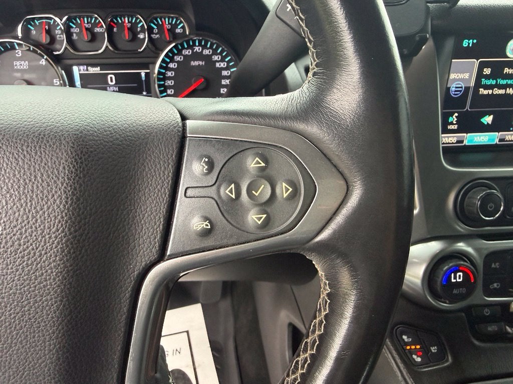 2015 Chevrolet Tahoe LTZ