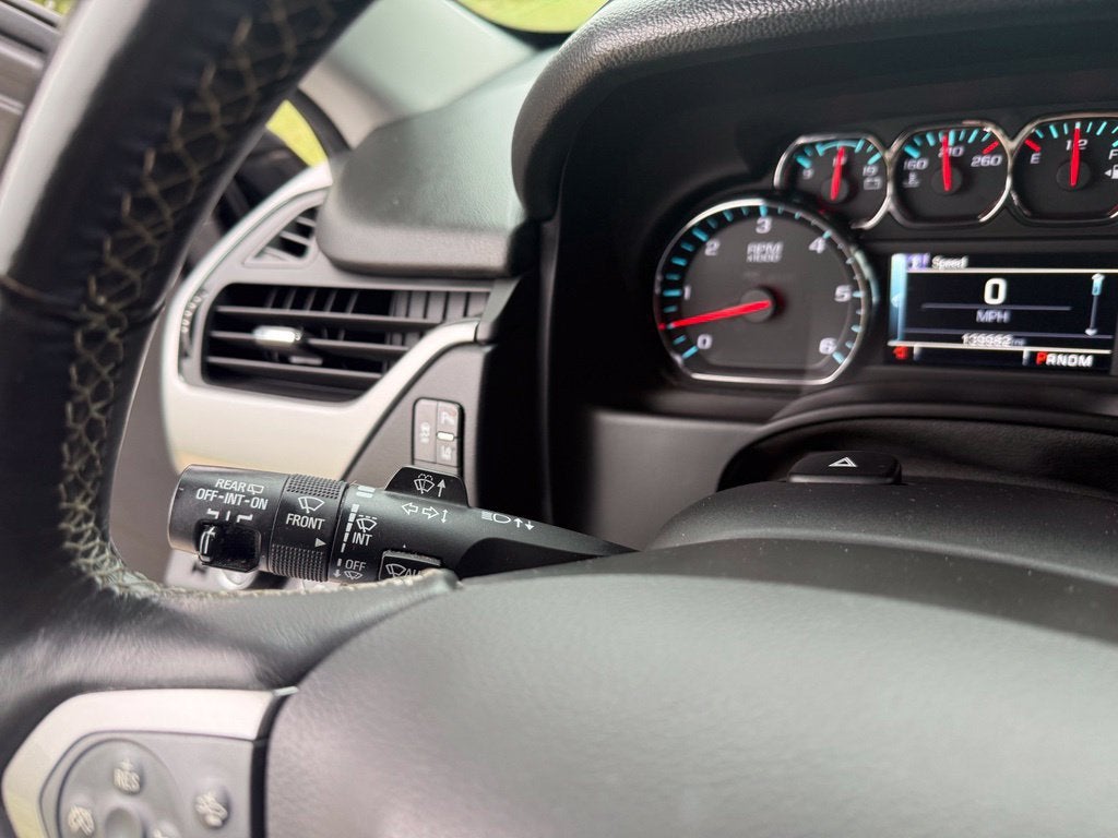 2015 Chevrolet Tahoe LTZ