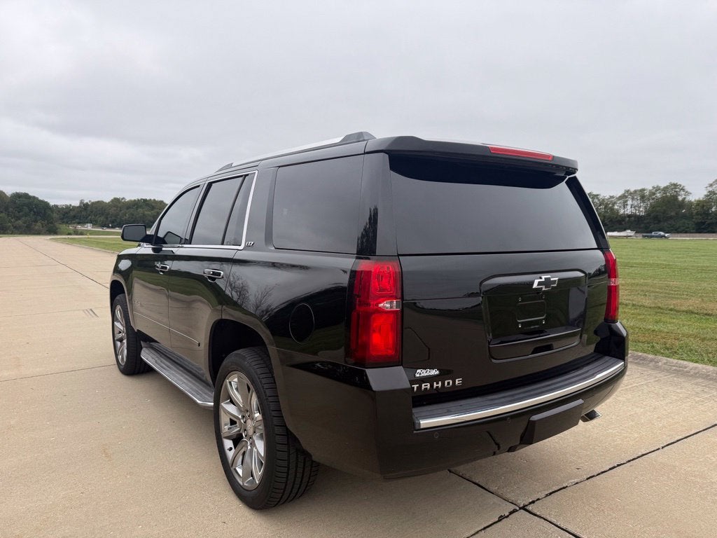 2015 Chevrolet Tahoe LTZ