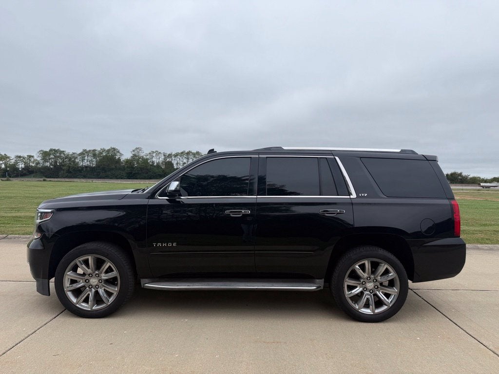 2015 Chevrolet Tahoe LTZ
