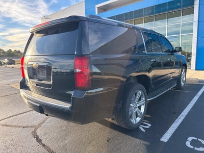 2016 Chevrolet Suburban LTZ