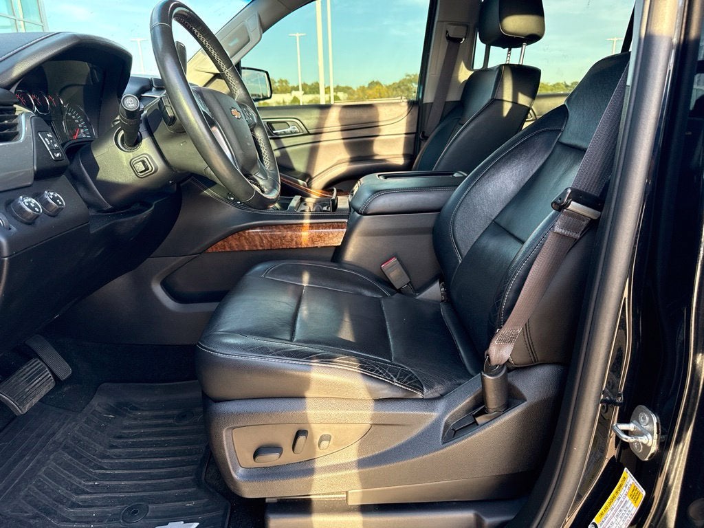 2016 Chevrolet Suburban LTZ