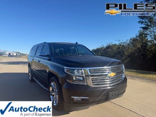 2016 Chevrolet Suburban LTZ
