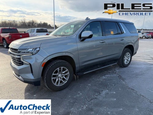 2023 Chevrolet Tahoe LT