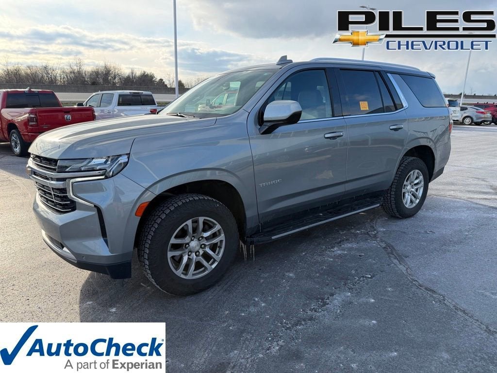 2023 Chevrolet Tahoe LT