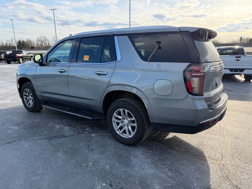 2023 Chevrolet Tahoe LT